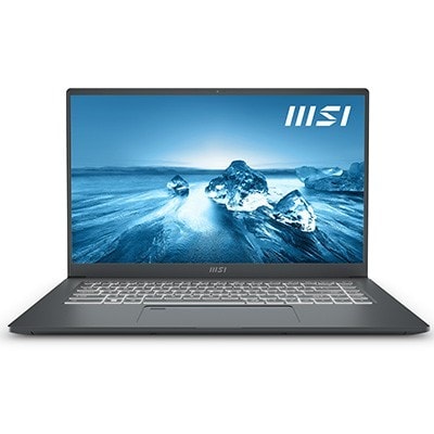 MSI 15.6'' PRESTIGE 15 A12UC-084TR i7-1280P Notebook – görsel 1