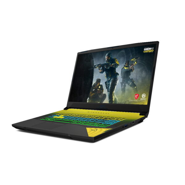 Msi 17 3 Nb Crosshair 17 B12ugsz 297tr I7 12700h 32gb Ddr4 Rtx3070ti Gddr6 8gb 1tb Ssd 144hz Notebook 2