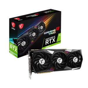 Msi Geforce Rtx 3090 Ti Gaming X Trio 24gb Gddr6x 384 Bit Ekran Karti 7