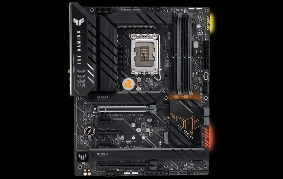 TUF GAMING Z690-PLUS D4 TUF GAMING Z690-PLUS D4