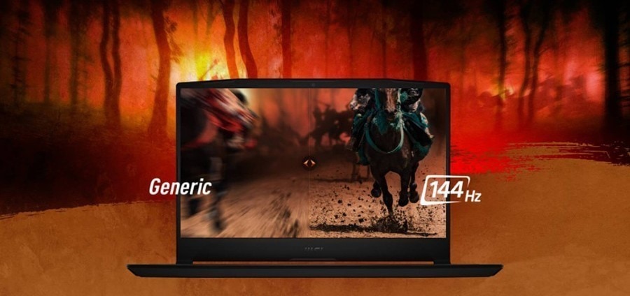 MSI Katana GF76 11UG-478XTR i7-11800H Notebook – OYUNCULARIN TERCİHİNE GÖRE ÜRETİLDİ.