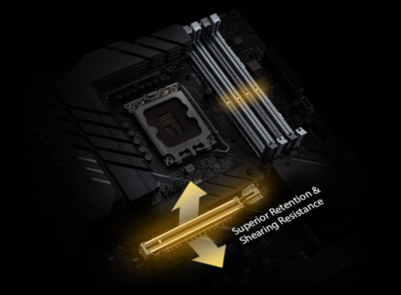 TUF GAMING Z690-PLUS D4 TUF GAMING Z690-PLUS D4
