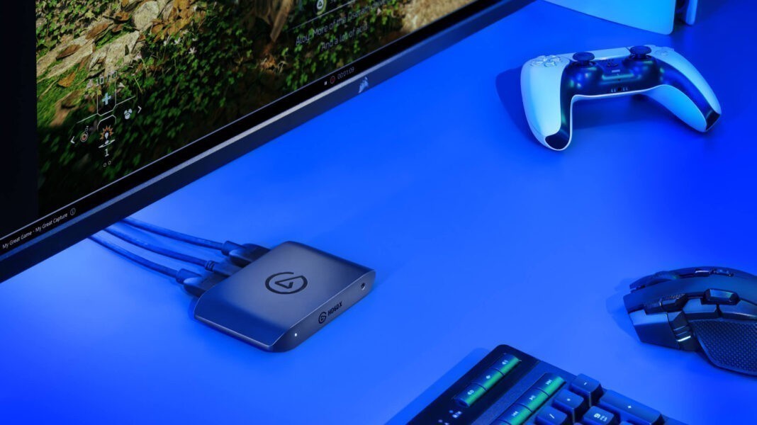 Elgato HD60 X External Capture Card – görsel 3