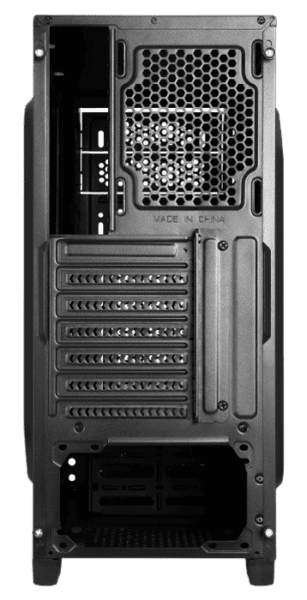 VENTO VG08FE ATX 1 adet Gaming Kasa – görsel 3