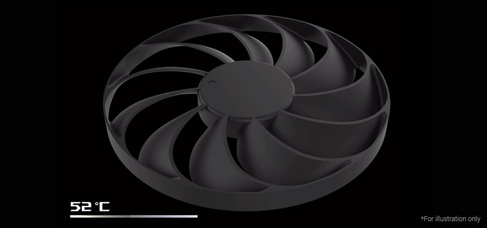 ASUS Dual Radeon™ RX 6400 ASUS Dual Radeon™ RX 6400