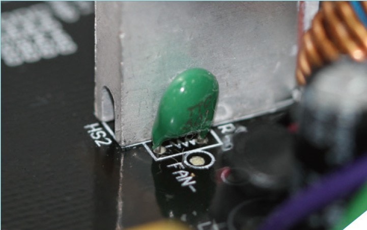 FSP HD500 Hydro PSU – görsel 4