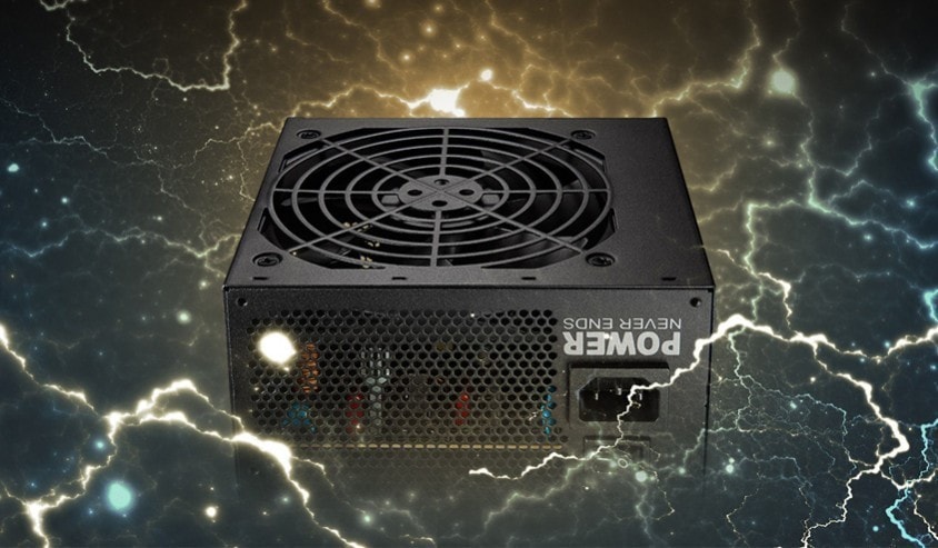 FSP HYPER H3-550 80+ PRO 550W Güç Kaynağı