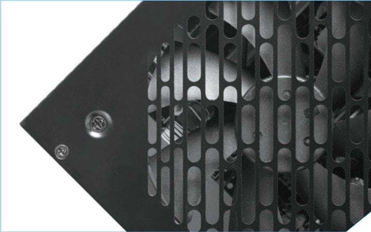 FSP HD500 Hydro PSU – Akıllı fan kontrolü