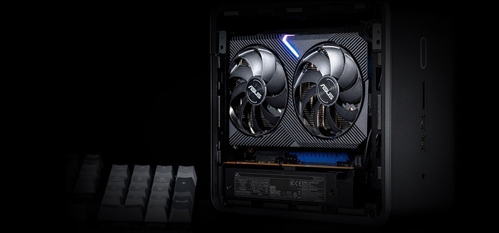 ASUS Dual Radeon™ RX 6400 ASUS Dual Radeon™ RX 6400