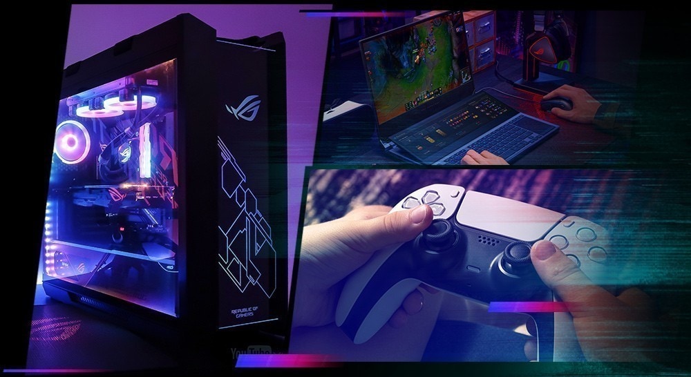 ASUS ROG STRIX SSD – EKSİKSİZ VERİ KORUMASI