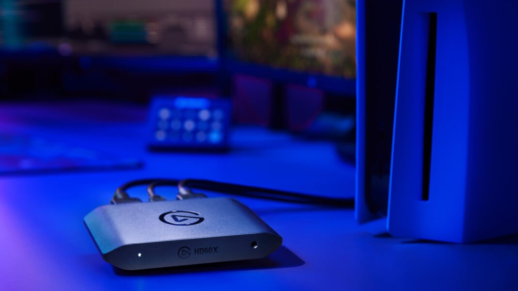 Elgato HD60 X External Capture Card – görsel 6