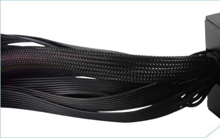 FSP HD500 Hydro PSU – Düşük gürültü