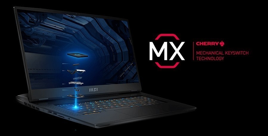 MSI 17.3” TITAN GT77 12UHS-037TR I9-12900HX Notebook – Her Tıklamayı Deneyimleyin
