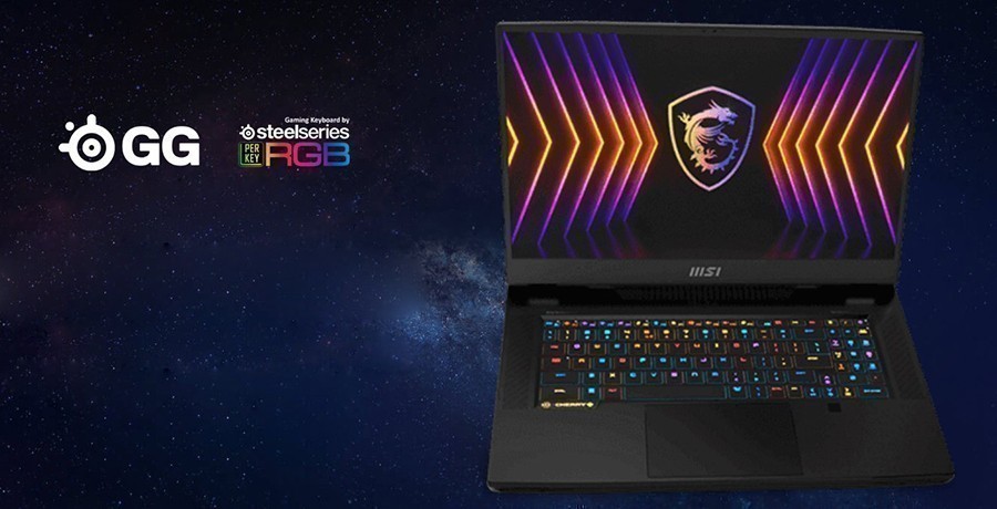 MSI 17.3” TITAN GT77 12UHS-037TR I9-12900HX Notebook – Parlak. Mistik. RGB.