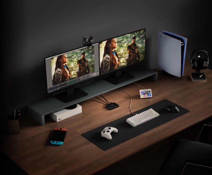 Elgato HD60 X External Capture Card – görsel 1