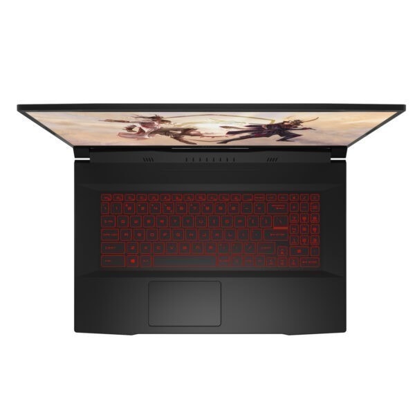Msi Katana Gf76 11ue 470tr I7 11800h 16gb Ddr4 Rtx3060 Gddr6 6gb 1tb Ssd 17 3 Fhd 144hz W11 Gaming Notebook 6