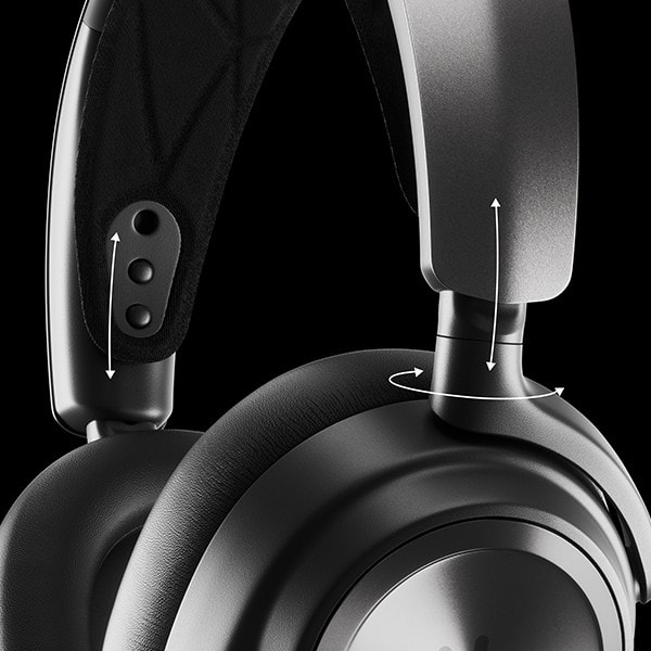 Steelseries Arctis Nova Pro Gaming Kulaklık – görsel 8