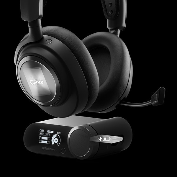 SteelSeries Arctis Nova Pro X Gaming Kulaklık – görsel 7
