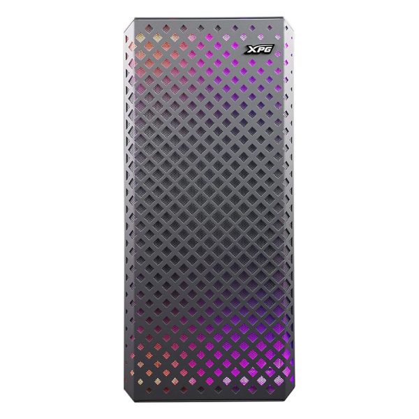 Xpg Defender Pro Rgb Temperli Cam Usb 3 0 E Atx Mid Tower Beyaz Gaming Kasa Defender Pro Whcww 4