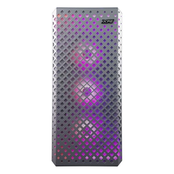 Xpg Defender Pro Rgb Temperli Cam Usb 3 0 E Atx Mid Tower Beyaz Gaming Kasa Defender Pro Whcww 5