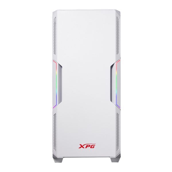 Xpg Starker Tempered Glass Usb 3 0 Mid Tower Gaming Kasa Starker Whcww 2