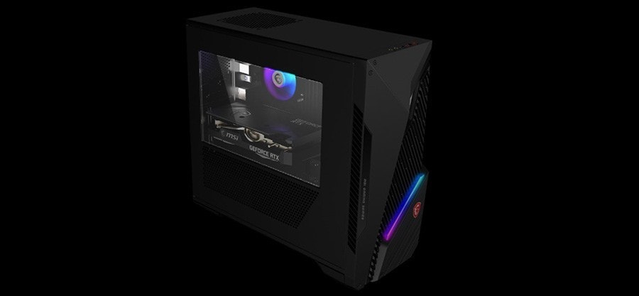 MSI MAG INFINITE S3 11TG-027XTR i5-11400F Masaüstü Bilgisayar – YILDIRIM HIZINDA