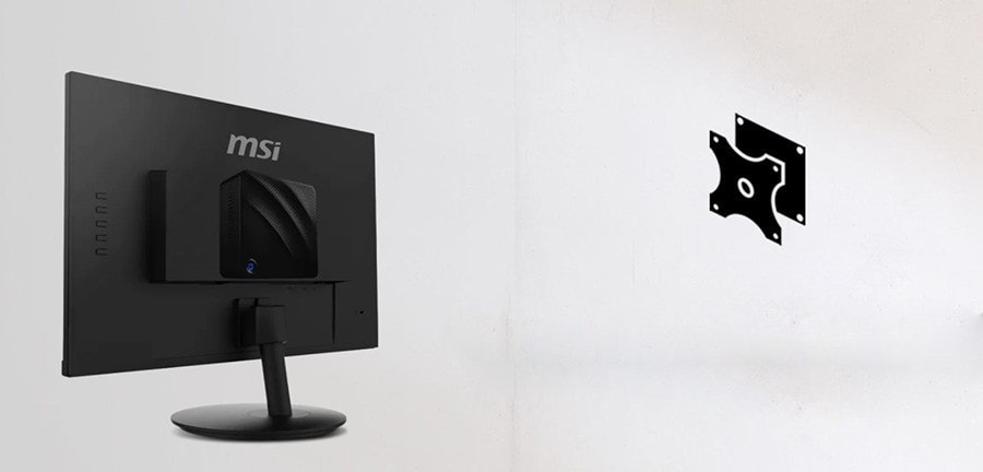 MSI CUBI N JSL-043EU – FW TPM DESTEĞİ