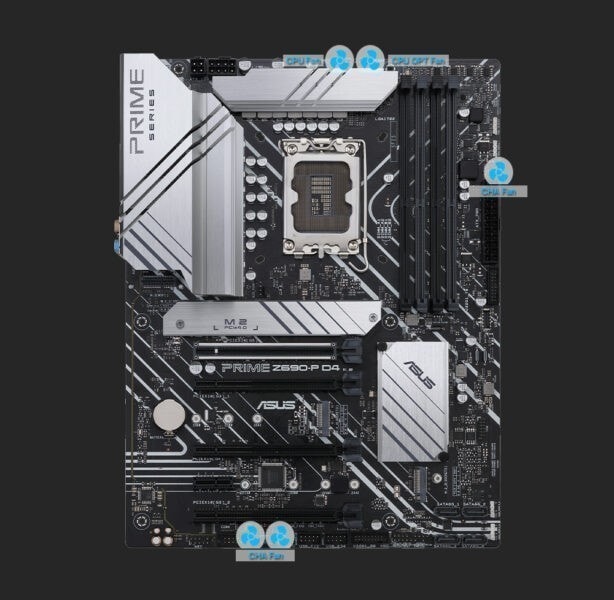 PRIME Z690-P D4-CSM