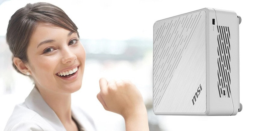 MSI CUBI 5 10M-416EU I7-10510U – SINIRLARDAN ARINMIŞ