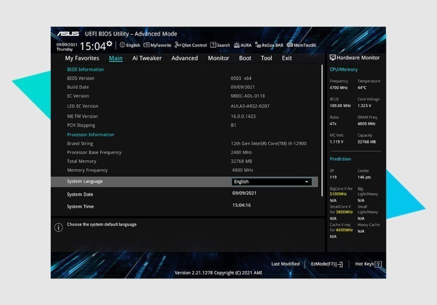 PRIME Z690-P D4-CSM