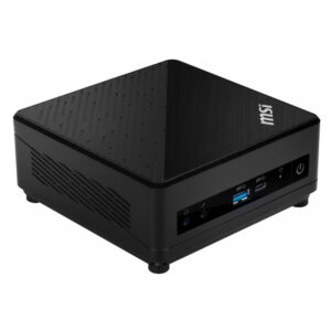 Msi Cubi 5 10m 412eu I7 10510u 16gb Ddr4 1tb Ssd W11pro Siyah Mini Pc 1