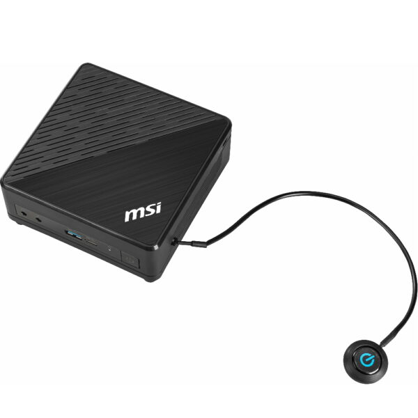 Msi Cubi 5 10m 412eu I7 10510u 16gb Ddr4 1tb Ssd W11pro Siyah Mini Pc 6