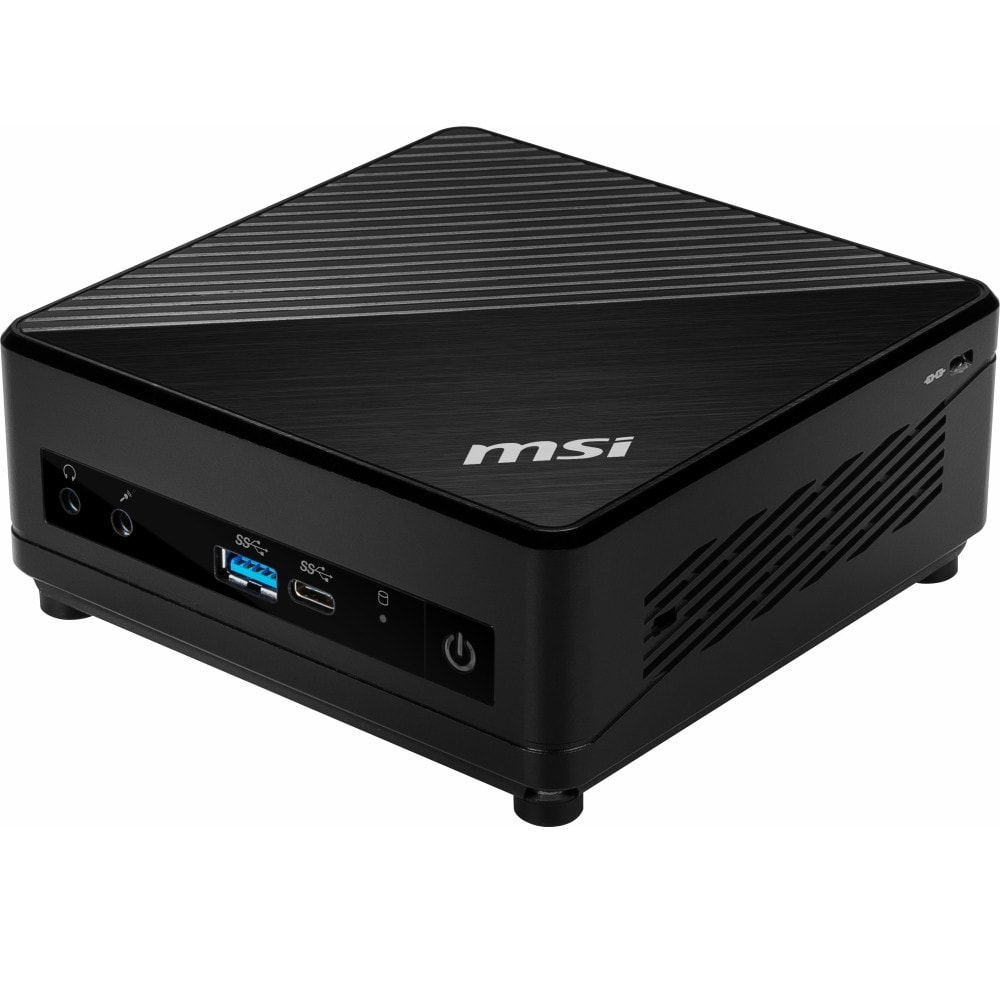 Msi Cubi 5 10m 413xtr I5 10210u 8gb Ddr4 512gb Ssd Freedos Siyah Minipc