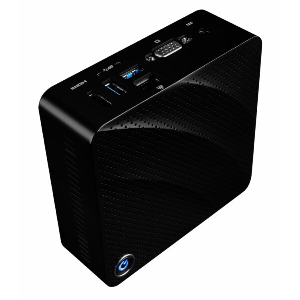 Msi Cubi N Jsl 043eu Celeron N4500 4gb Ddr4 Sdram 128gb Ssd W11p Siyah Mini Pc 4