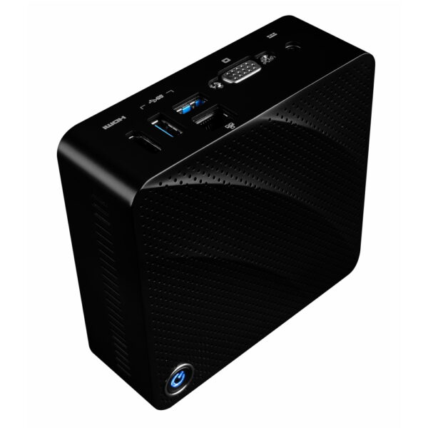 Msi Cubi N Jsl 043eu Pentium N6000 4gb Ddr4 Sdram 128gb Ssd W11p Siyah Mini Pc 6