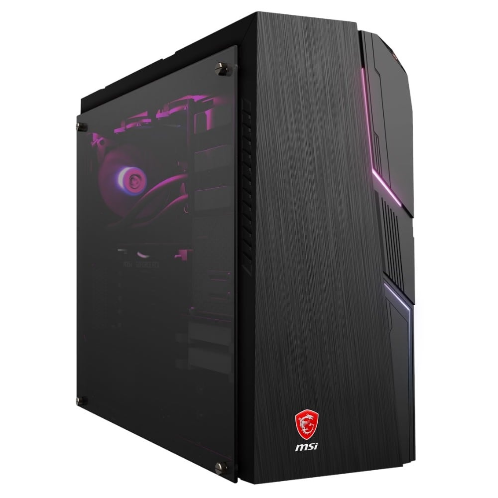 Msi Mag Codex X5 11tj 643mys I9 11900kf 64gb Ddr4 Rtx3090 Gddr6x 24gb 1tb Ssd3tb Hdd W10h Siyah Gaming Bilgisayar