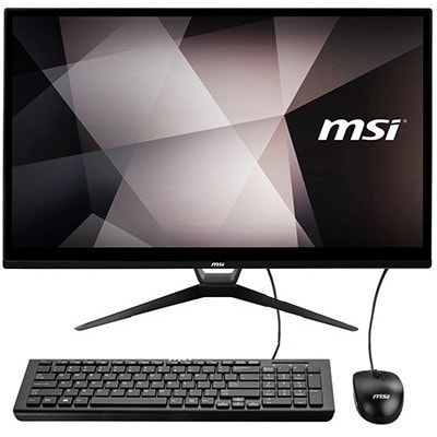MSI PRO 22XT 10M-275XTR İ5-10400 Bilgisayar – görsel 1
