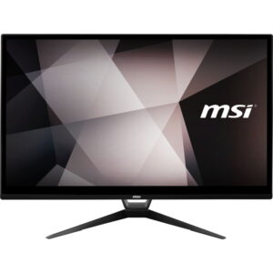 Msi Pro 22xt 10m 275xtr Intel Core I5 10400 8gb 1tb256gb Ssd Freedos 21 5 Fhd All In One Bilgisayar