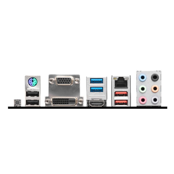 Msi Pro B550 P Gen3 4400oc Ddr4 Soket Am4 Hdmi Vga Dvi D M 2 Usb 3 2 Atx Anakart 5