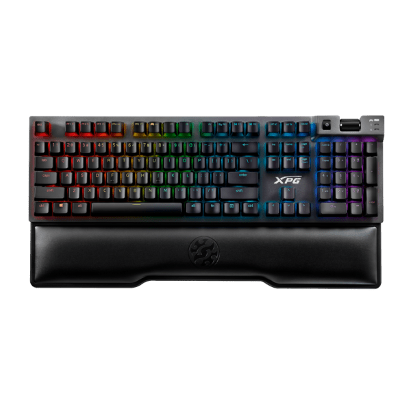 XPG Summoner Cherry MX Blue Switch Gaming Klavye – görsel 1