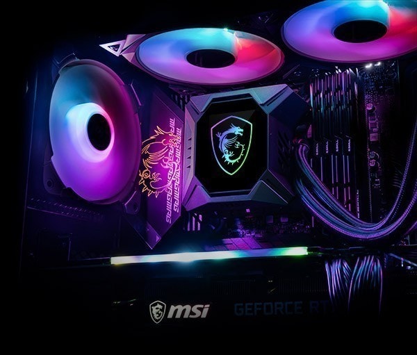 ARGB LIGHTING