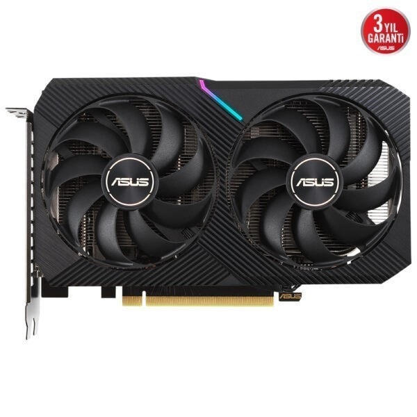 Asus Geforce Dual Rtx 3060 V2 12gb Gddr6 Ekran Karti 1