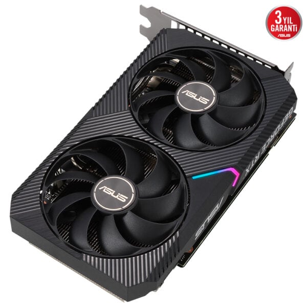 Asus Geforce Dual Rtx 3060 V2 12gb Gddr6 Ekran Karti 3