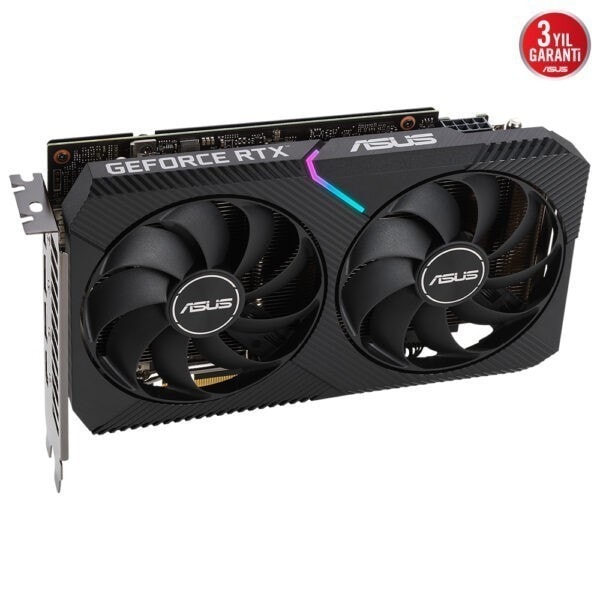 Asus Geforce Dual Rtx 3060 V2 12gb Gddr6 Ekran Karti 4