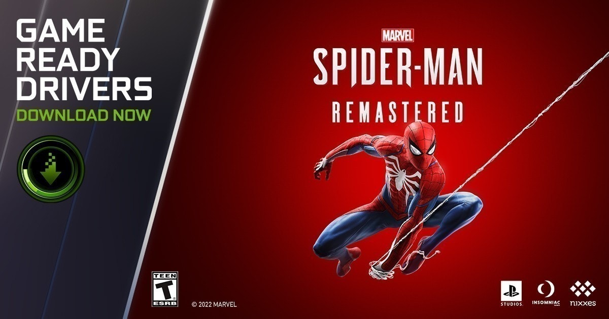 Geforce Oyunculari Marvels Spider Man Remastered Madden Nfl 23 Ve Daha Fazlasi Icin Oyuna Hazir 20220810 1
