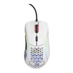 Glorious Model D Gaming Mouse Mat Beyaz F1