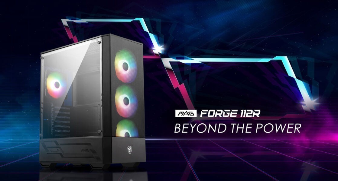 MAG FORGE 112R