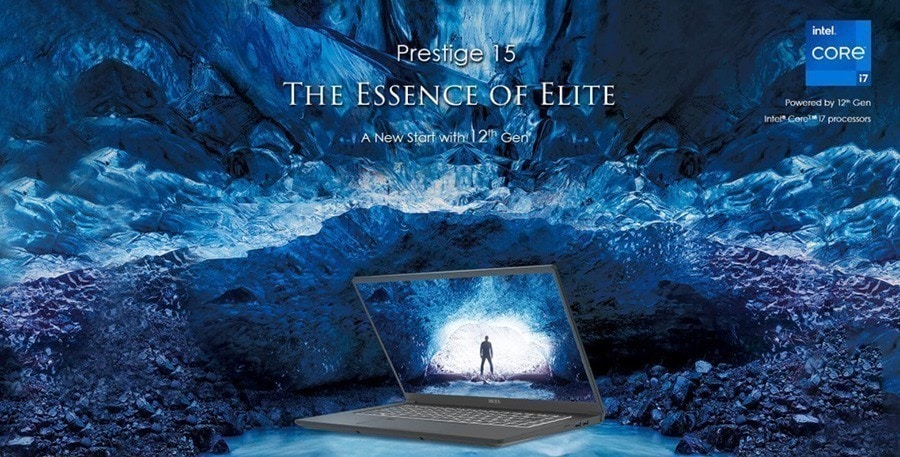 MSI Prestige 15 A12UC-013TR i7-1280P Notebook – İş hayatı ve özel yaşam arasında mükemmel denge