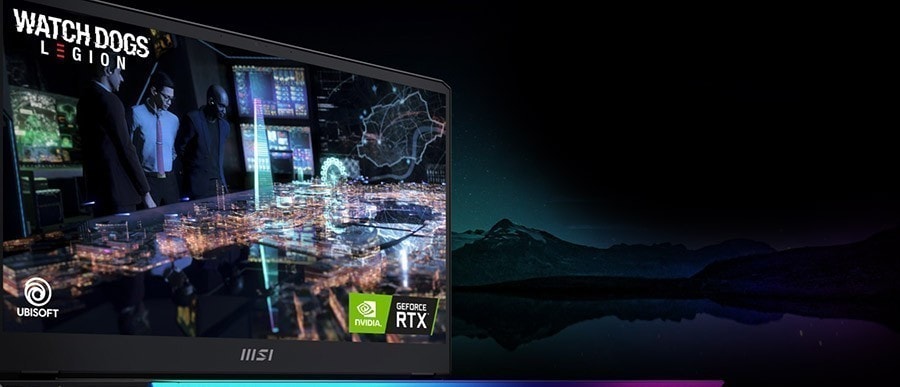 MSI RAIDER GE77HX 12UHS-042TR Notebook – YILDIRIM HIZINDA VE AKICI EKRAN
