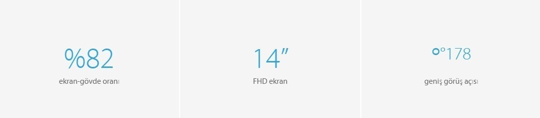 Asus 14” Expertbook P1412CEA-EK0031V6 i5-1135G7 / Notebook – Dünyanın daha geniş bir görünümünü elde edin, görsel 12